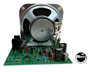 Adafruit Audio FX Sound Board, WAV/OGG Trigger Avec 2MB Flash Mémoire, 2123 Adafruit Audio FX Sound Board, WAV/OGG Trigger Avec 2MB Flash Mémoire, 2123