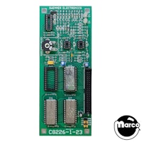 C-8226 Speech Module Assembly Board