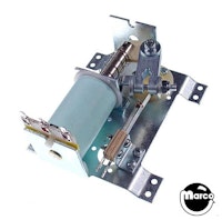 Flipper assembly Sys 6 & 7- right side