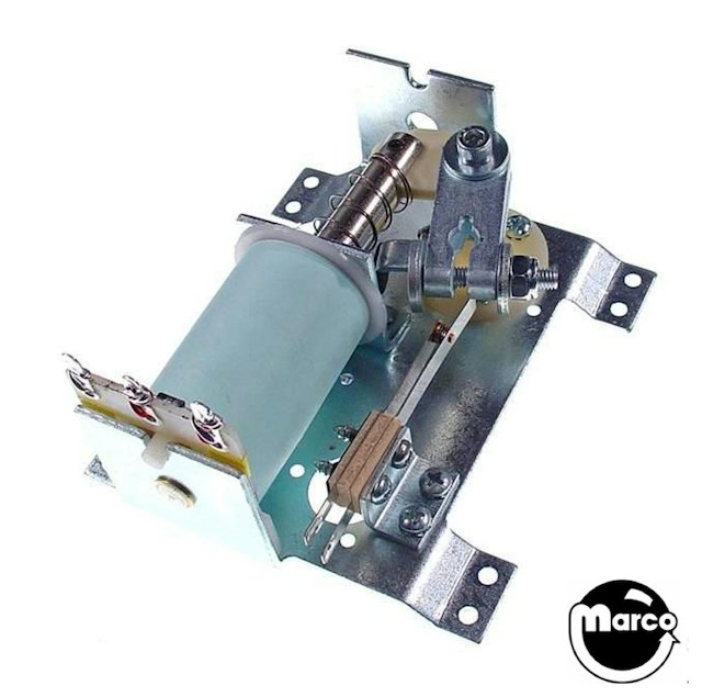 Flipper assemblyWilliams Sys 6 & 7 right SFL-19-400/30-750