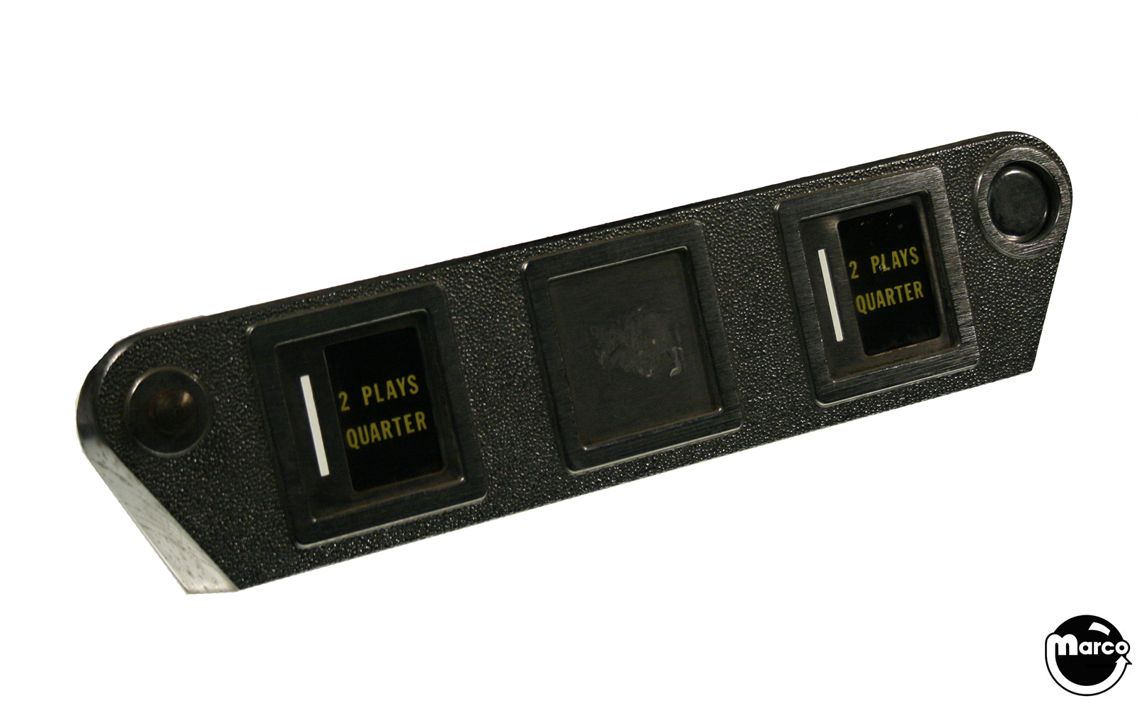 Coin entry casting Bally triple