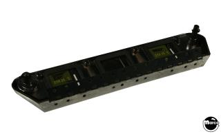 Coin entry casting Bally triple