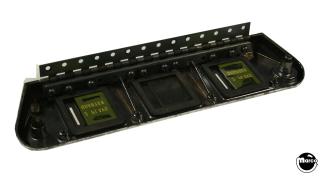 Coin entry casting Bally triple