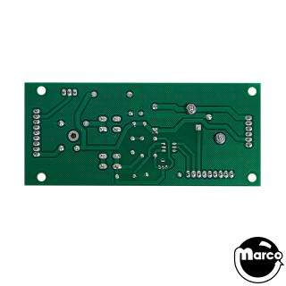 HYPERBALL (Williams) Power switching board