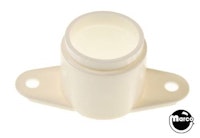 Pushbutton housing white C-13900 4B-199 264-5-35