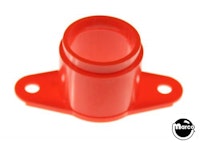 Pushbutton housing red C-13900