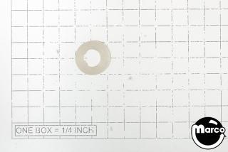 Washer - score unit blade Gottlieb
