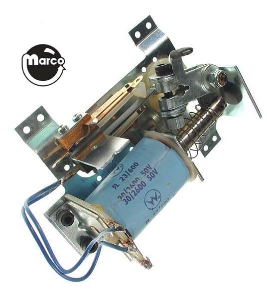 Flipper assembly - left lane change/EOS C-9952-L