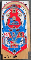 POWER PLAY (Bally) Playfield