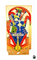 STAR TREK (Bally) Playfield