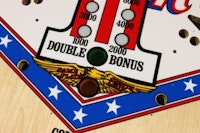 EVEL KNIEVEL (Bally) Playfield