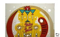 STRIKES & SPARES (Bally) Playfield