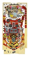 MEDUSA (Bally) Playfield