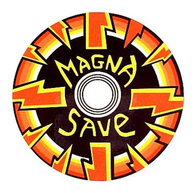BLACK KNIGHT 2000 (Williams) Magna decal