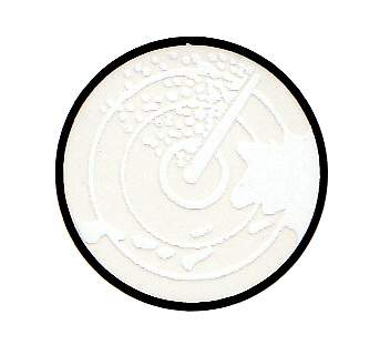 WHIRLWIND (Williams) Decal radar
