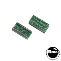 CA3081 Transistor Array Replacement