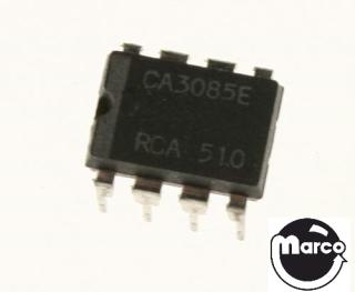 IC - 8 pin DIP adjustable voltage regulator