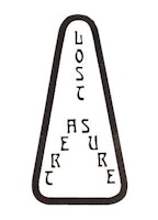 INDIANA JONES (Williams) Treasure decal