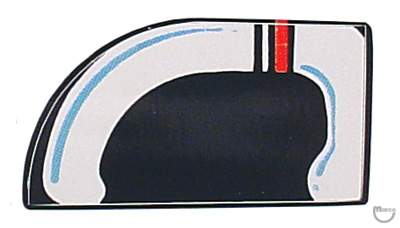 DINER (Williams) Decal mug handle
