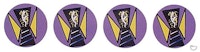 BATMAN FOREVER (Sega) pop cap decal