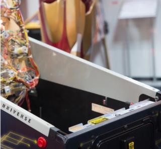 Pinball Cabinet Side Art and Rails Protectors