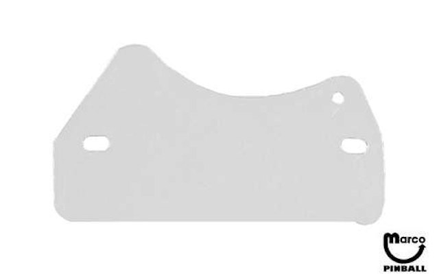 DRACULA (Williams) Center plastic guard