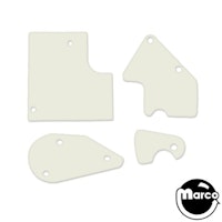 NO GOOD GOFERS (Williams) Plastic guards