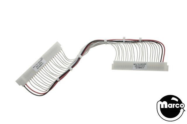 Wiring harness Gottlieb Sys 1 A1J5/A3J1