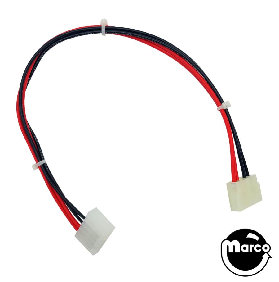 Wiring harness Gottlieb Sys 80 power