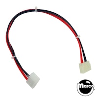 Wiring harness Gottlieb Sys 80 power