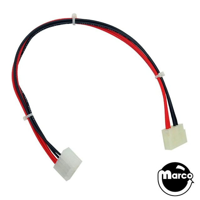 Wiring harness Gottlieb Sys 80 power