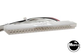 Wiring harness Gottlieb Sys 1 A1J5/A3J1