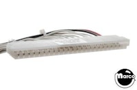 Wiring harness Gottlieb Sys 1 A1J5/A3J1
