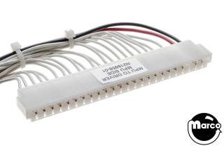 Wiring harness Gottlieb Sys 1 A1J5/A3J1
