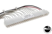Wiring harness Gottlieb Sys 1 A1J5/A3J1