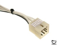 Wiring harness Gottlieb&reg; Sys 80 sound power
