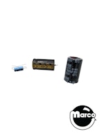 Capacitor kit - Solenoid Driver/Voltage regulator A3 Bally
