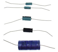 Capacitor Kit - Bally AS-2518-56 Sounds+
