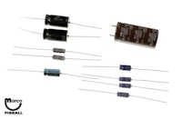 Capacitor Kit - Williams WPC Sound A-12738-X