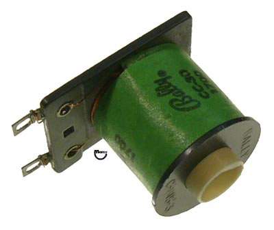 Coil - solenoid