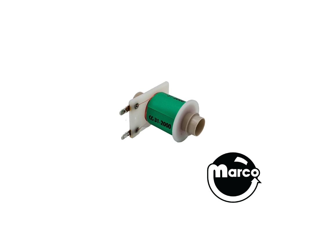 Coil - solenoid Bally