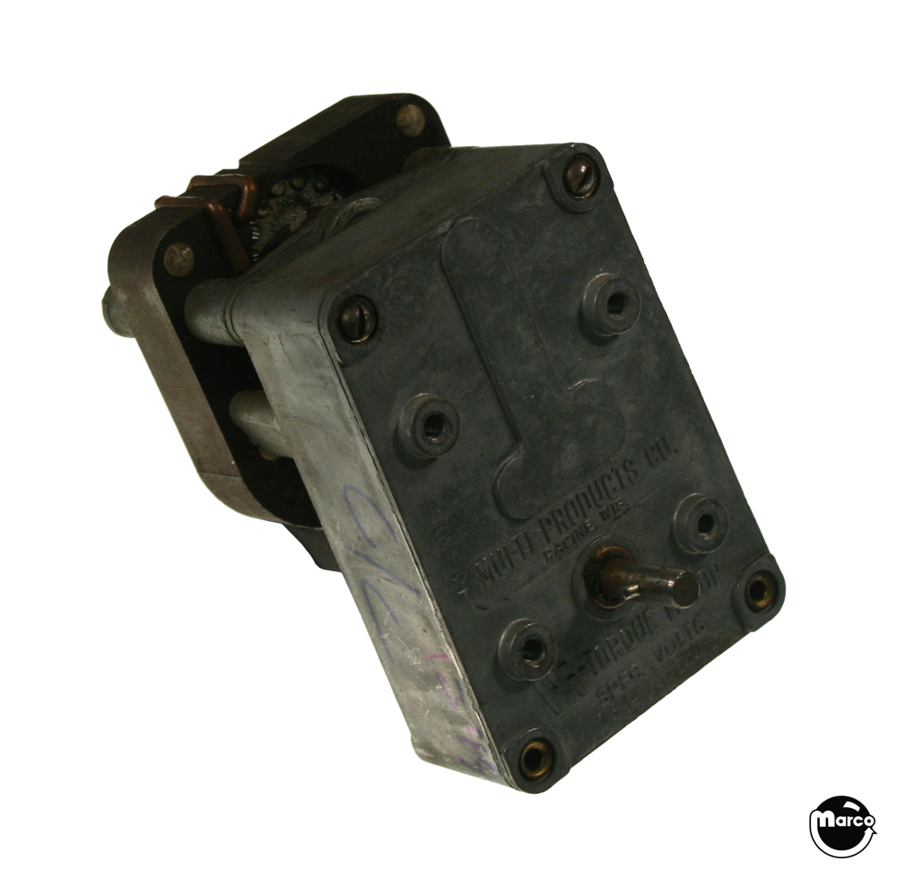 Motor - Chicago Coin