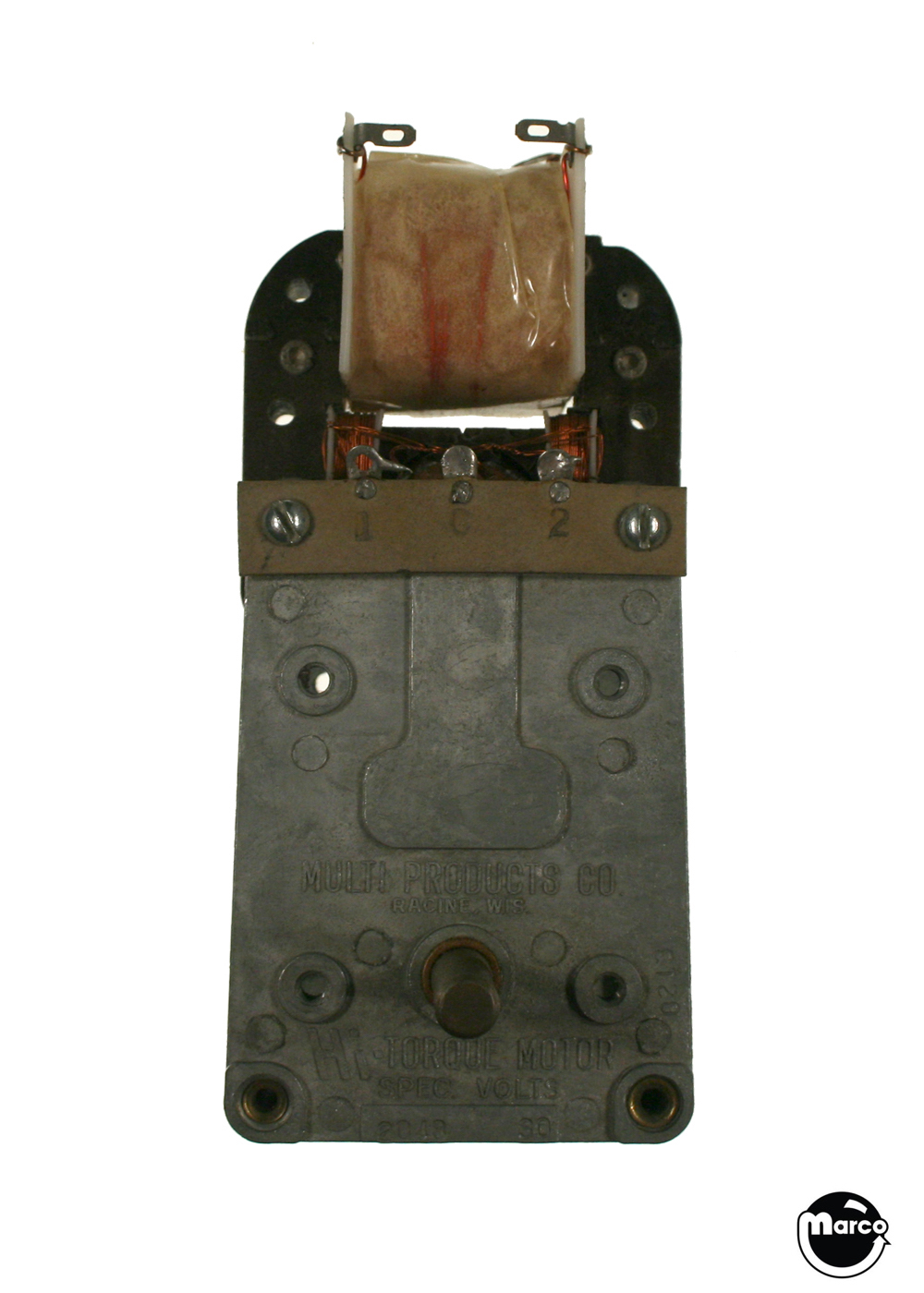 Motor - Chicago Coin