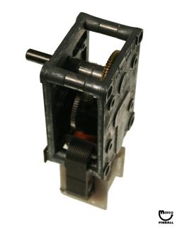 Motor - Chicago Coin