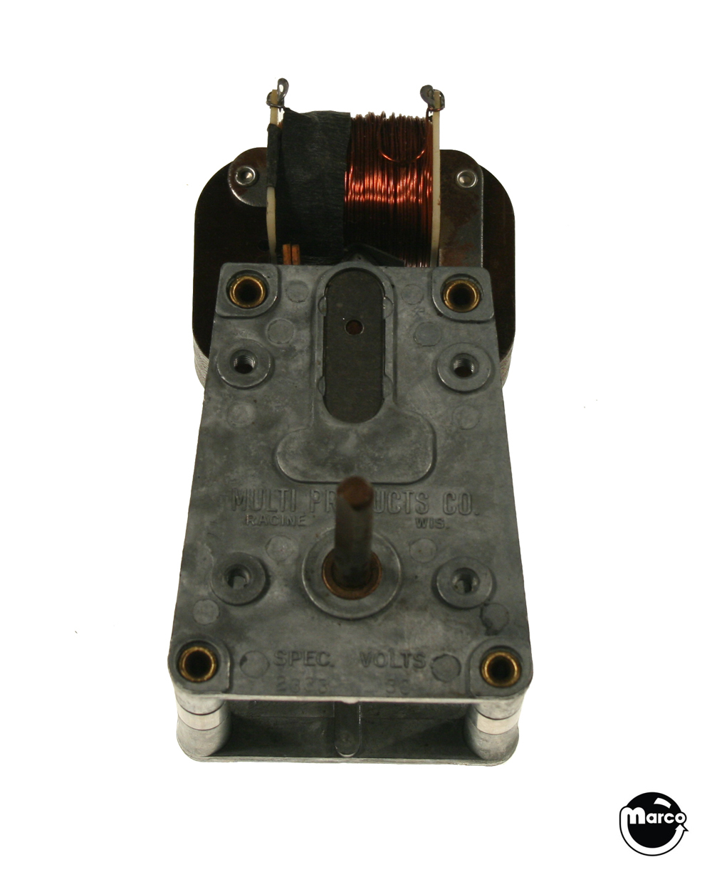 Motor - Chicago Coin