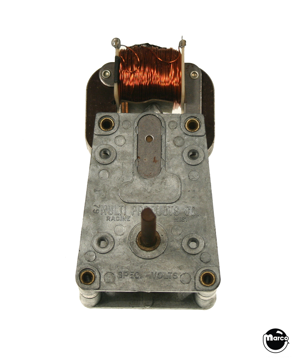 Motor - Chicago Coin