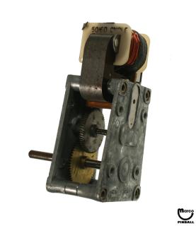 Motor - Chicago Coin