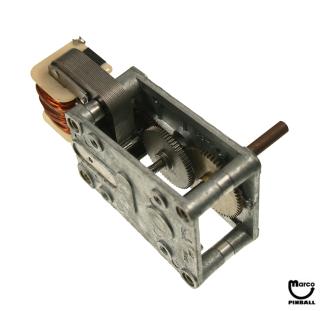 Motor - Chicago Coin