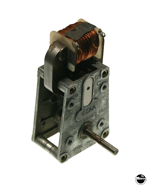 Motor - Chicago Coin