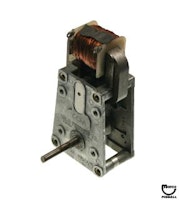 Motor - Chicago Coin